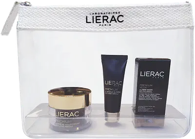 LIERAC TRAVEL KIT PREMIUM LIERAC TRAVEL KIT PREMIUM