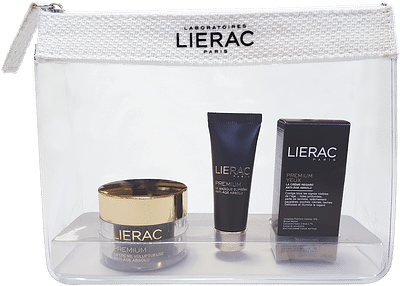 LIERAC TRAVEL KIT PREMIUM