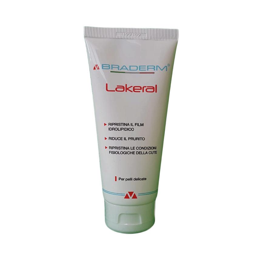 Lakeral 100 Ml Braderm