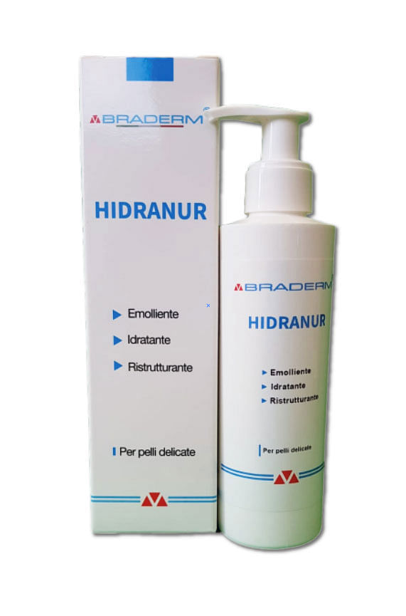 Hidranur 200 Ml Braderm