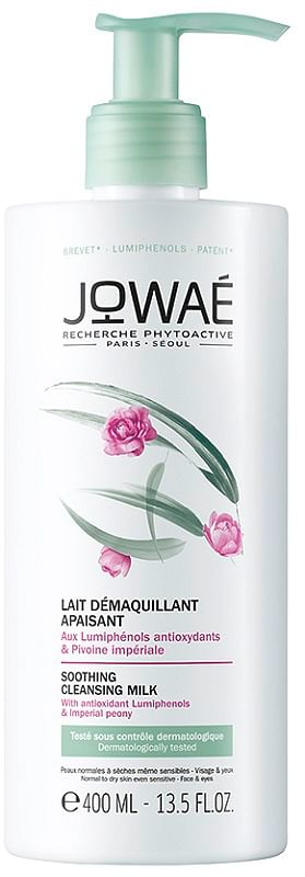 Jowae Latte Struccante Lenitivo 400 Ml