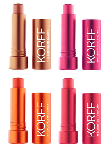 KORFF MAKE UP LIP BALM 04