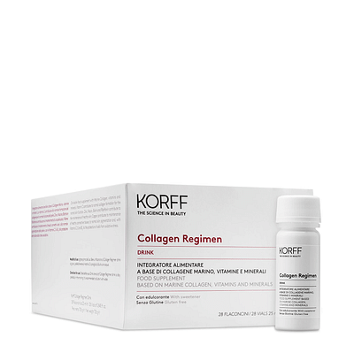 KORFF COLLAGEN AGE FILLER DRINK 28 GIORNI 28X25ML