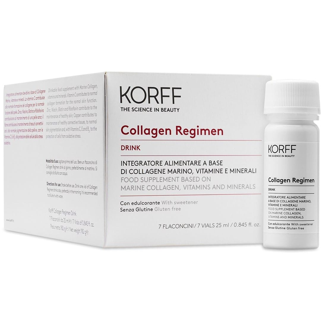 KORFF COLLAGEN AGE FILLER DRINK 7 GIORNI 7X25ML