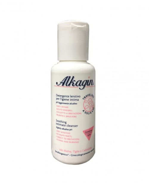 Alkagin Detergente Intimo Lenitivo 100 Ml