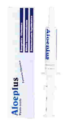 ALOEPLUS PASTA ORALE CLASSICA CANI 15 ML