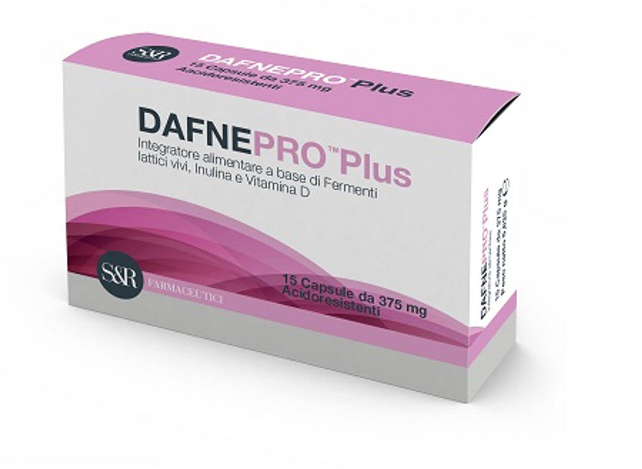Dafnepro Plus 15 Capsule
