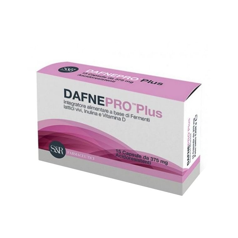 Dafnepro Plus 15 Capsule