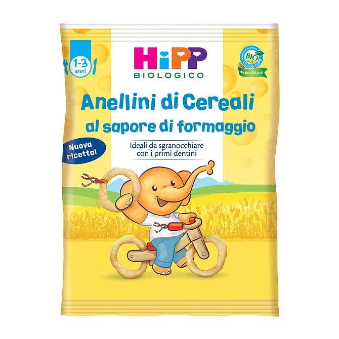Hipp Bio Anellini Cereali 25 G