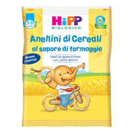 HIPP BIO ANELLINI CEREALI 25 G