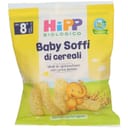HIPP BIO BABY SOFFI DI CEREALI 30 G