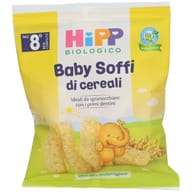 HIPP BIO BABY SOFFI DI CEREALI 30 G