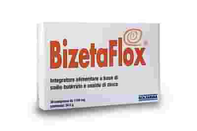 BIZETAFLOX 30 COMPRESSE