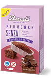 BAULI FREE PLUMCAKE CIOCCOLATO 4 PEZZI DA 33 G