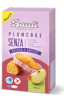 BAULI FREE PLUMCAKE MELA 4 PEZZI DA 33 G