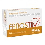 FAROSTIN 20 COMPRESSE 1100 MG