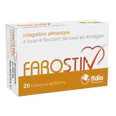 FAROSTIN 20 COMPRESSE 1100 MG