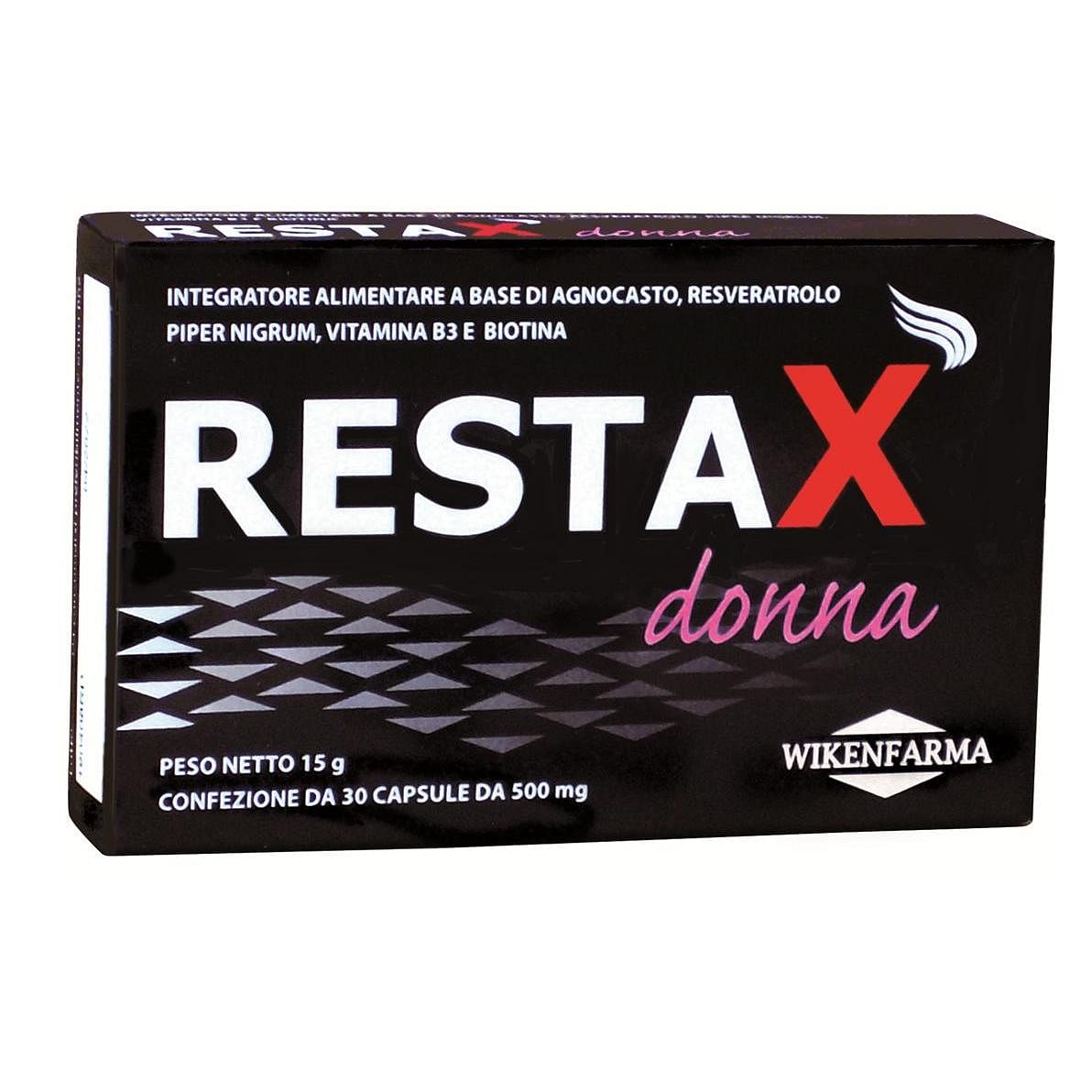 Restax Donna 30 Capsule