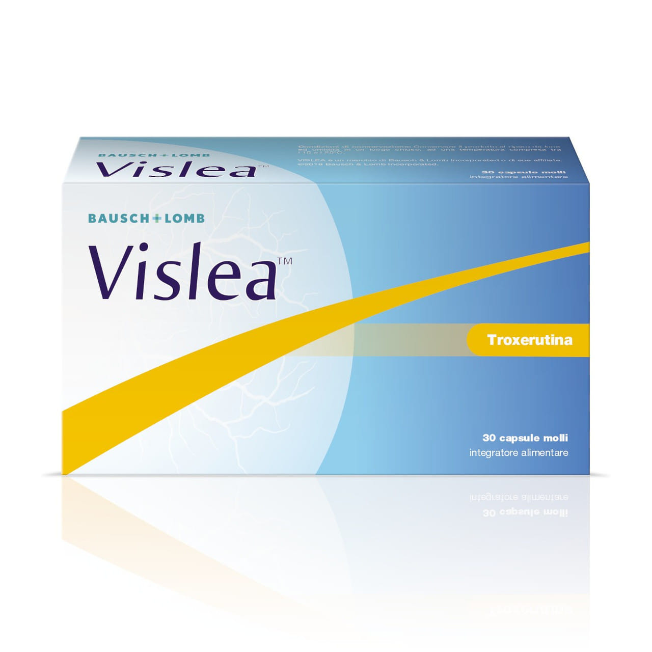 VISLEA 30 CAPSULE MOLLI