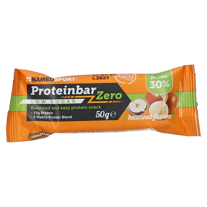 Proteinbar Zero Hazelnut 50 G
