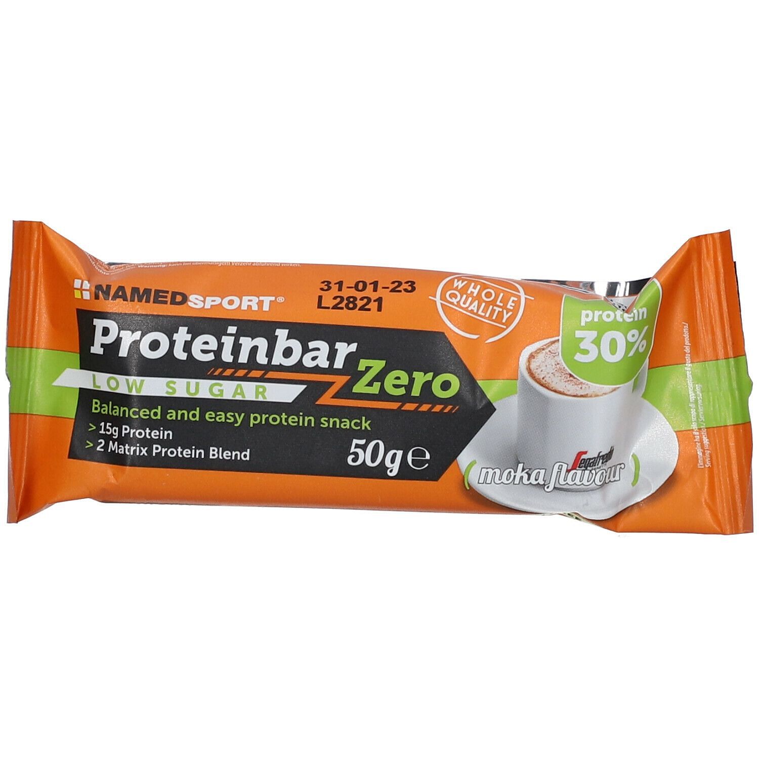 Proteinbar Zero Moka 50 G