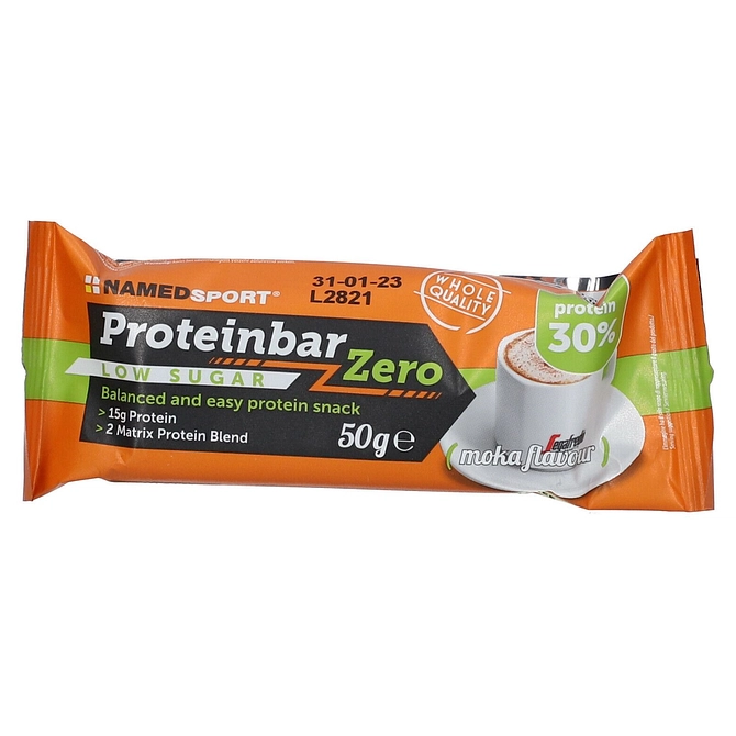 Proteinbar Zero Moka 50 G