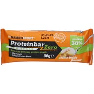 PROTEINBAR ZERO CREME BRULEE 50 G