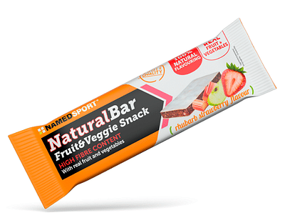 NATURALBAR STRAWBERRY RHUB 32G