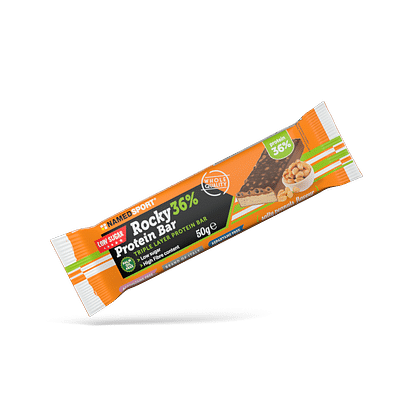 ROCKY 36% PROTEIN BAR SALTY PEANUTS BARRETTA 50 G