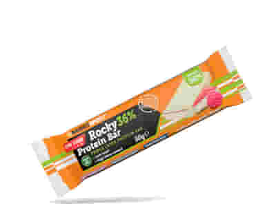 ROCKY 36% PROTEIN BAR RASPBERRY CHEESECAKE BARRETTA 50 G