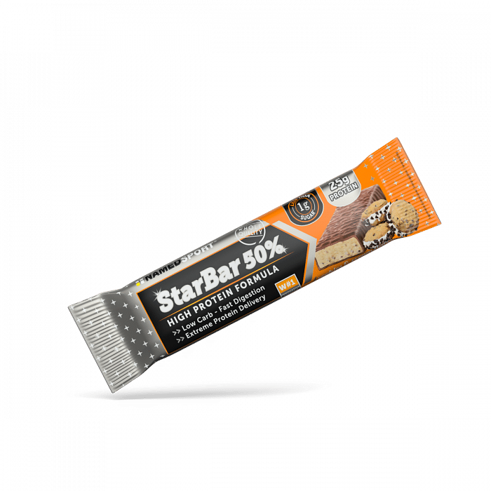 Starbar Cookies & Cream 50 G