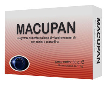 Macupan 30 Compresse