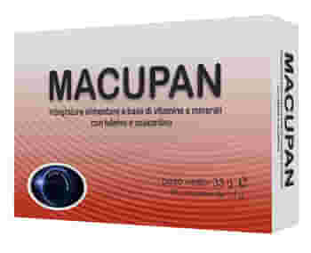 MACUPAN 30 COMPRESSE