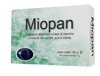 Miopan 30 Compresse