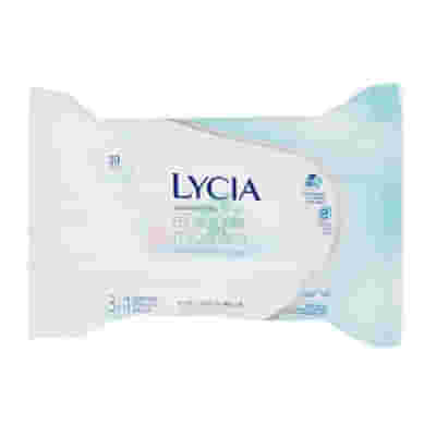 LYCIA 30 SALVIETTE MICELLARI