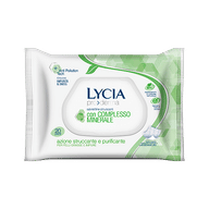 LYCIA 30 SALVIETTE PELLI GRASSE