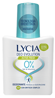 LYCIA VAPO EVO ACTIVE 75 ML