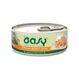 OASY WET DOG POLLO CON PATATE E CAROTE 150 G
