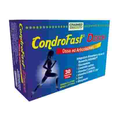 CONDROFAST D 2000 OSSA ED ARTICOLAZIONI 30 COMPRESSE