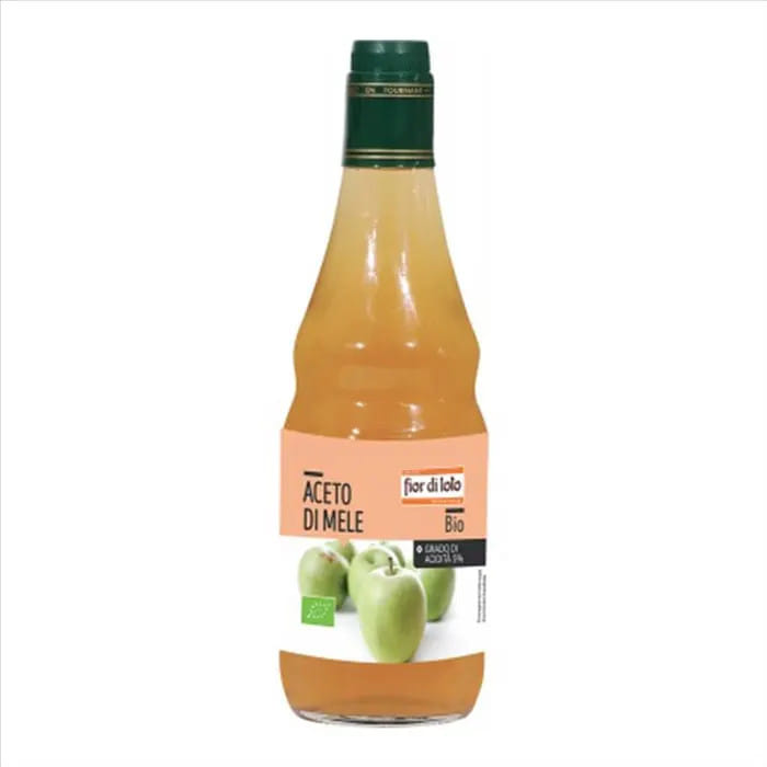 FIOR DI LOTO ACETO DI MELE 500 ML