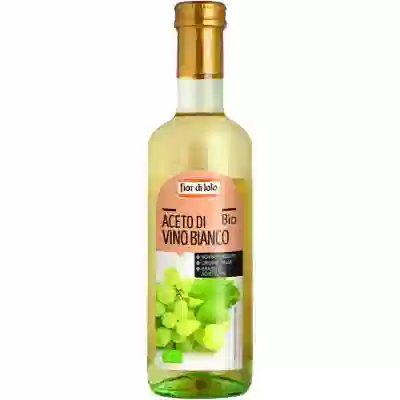 FIOR DI LOTO ACETO VINO BIANCO 500 ML
