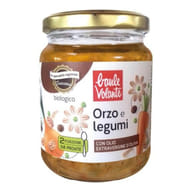 ZUPPA DI ORZO E LEGUMI 370 G