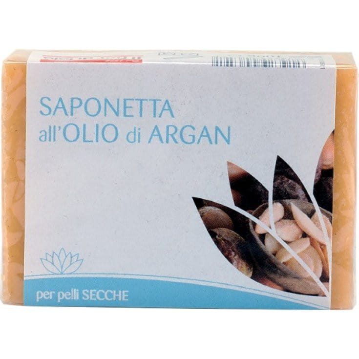 FIOR DI LOTO SAPONETTA ALL'OLIO DI ARGAN 100 G
