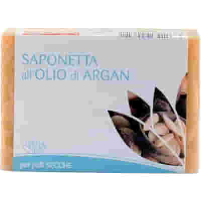 FIOR DI LOTO SAPONETTA ALL'OLIO DI ARGAN 100 G