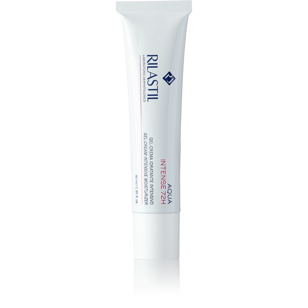 Rilastil Aqua Crema Intense 72 H 40 Ml