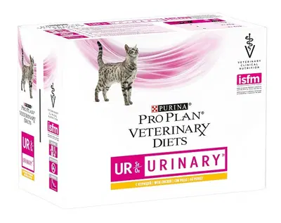 PPVD GATTO MULTIPACK UR URINARY POLLO 10 X 85 G PPVD GATTO MULTIPACK UR URINARY POLLO 10 X 85 G