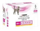 PPVD GATTO MULTIPACK UR URINARY POLLO 10 X 85 G