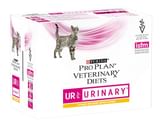 PPVD GATTO MULTIPACK UR URINARY POLLO 10 X 85 G