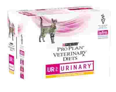 PPVD GATTO MULTIPACK UR URINARY POLLO 10 X 85 G PPVD GATTO MULTIPACK UR URINARY POLLO 10 X 85 G