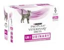 PPVD GATTO MULTIPACK UR URINARY SALMONE 10X85 G